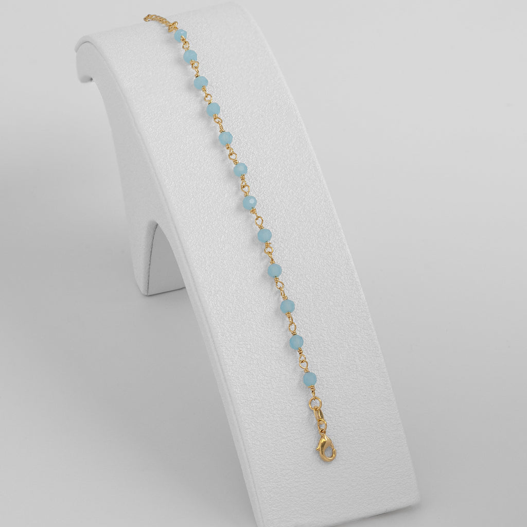 Pulsera Blue Dream 16Cm + Extensor