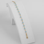 Pulsera Blue Dream 16Cm + Extensor