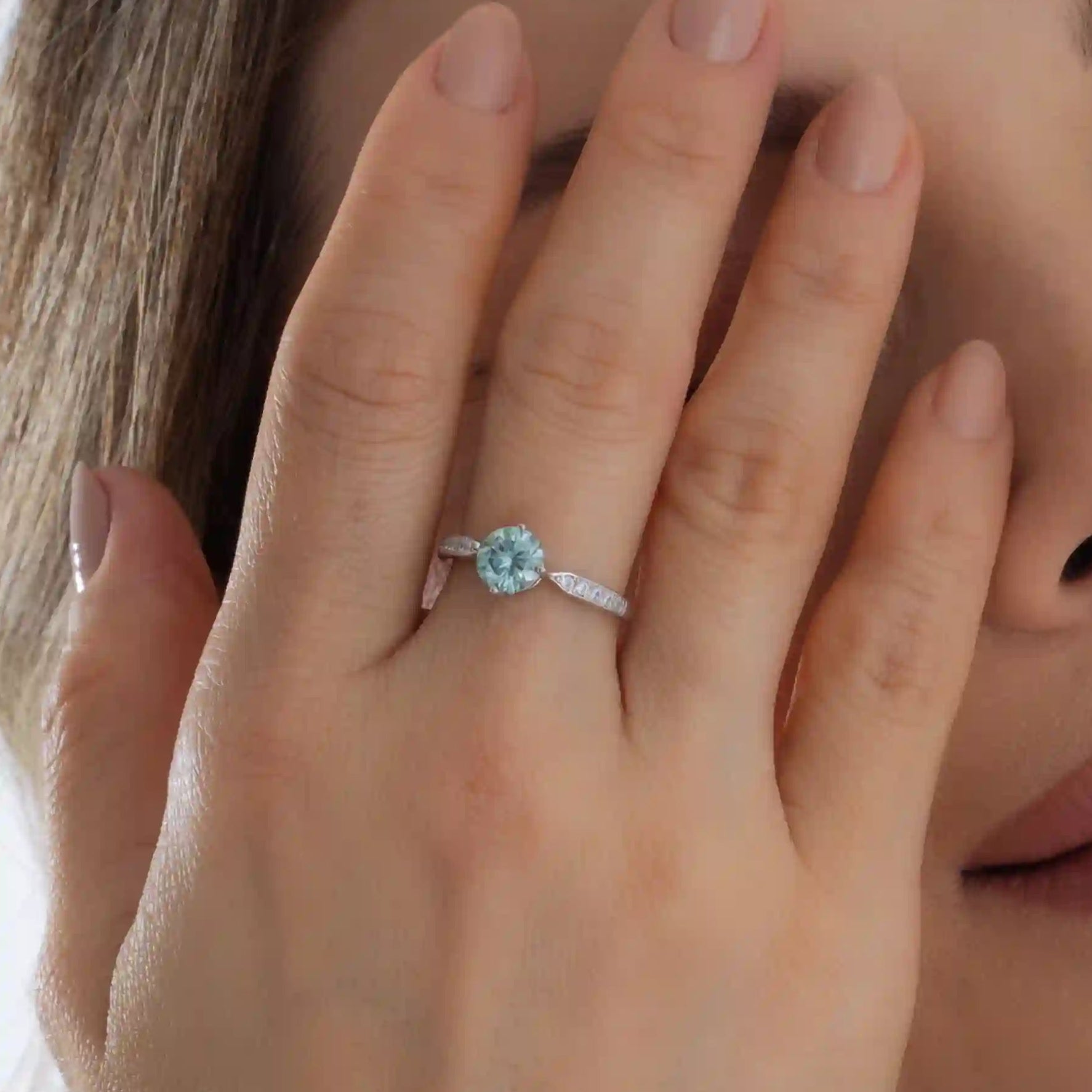 Anillo Pure Line Ajustable MT💎