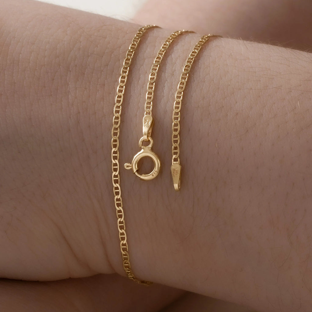 Pulsera Marine IT 1.5mm 16cm