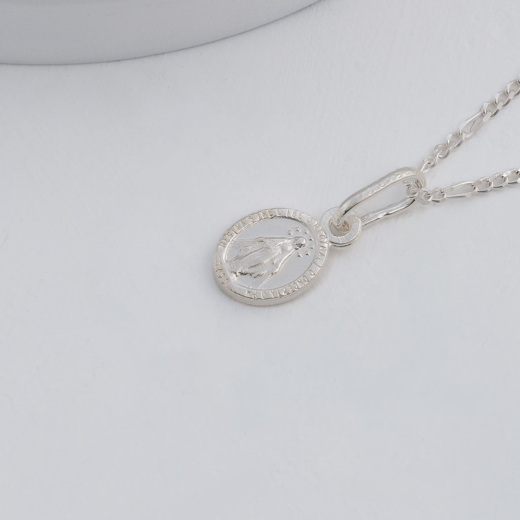 Dije Mini Milagrosa XS 0.8cm