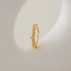 Anillo Sparkle Ajustable