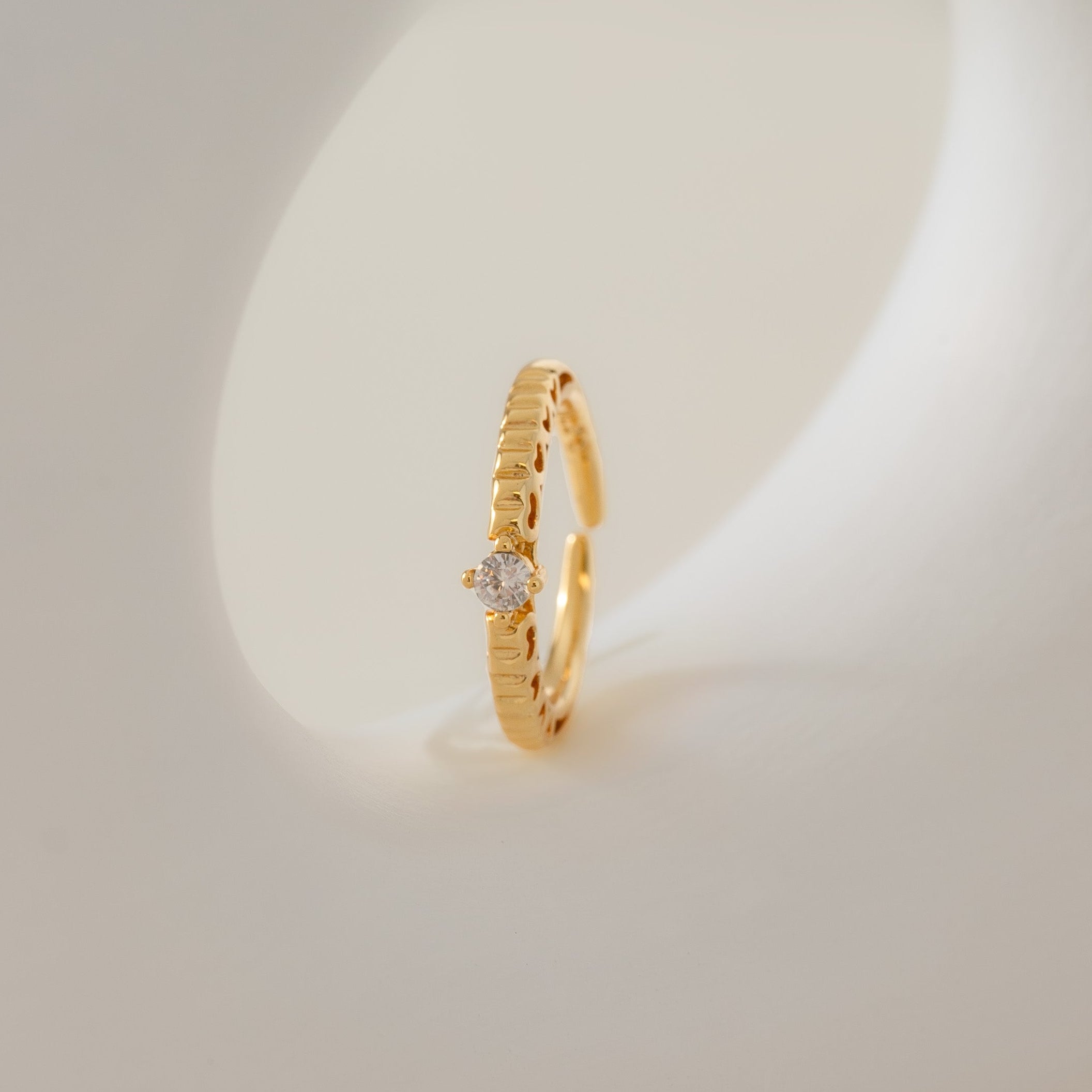 Anillo Sparkle Ajustable