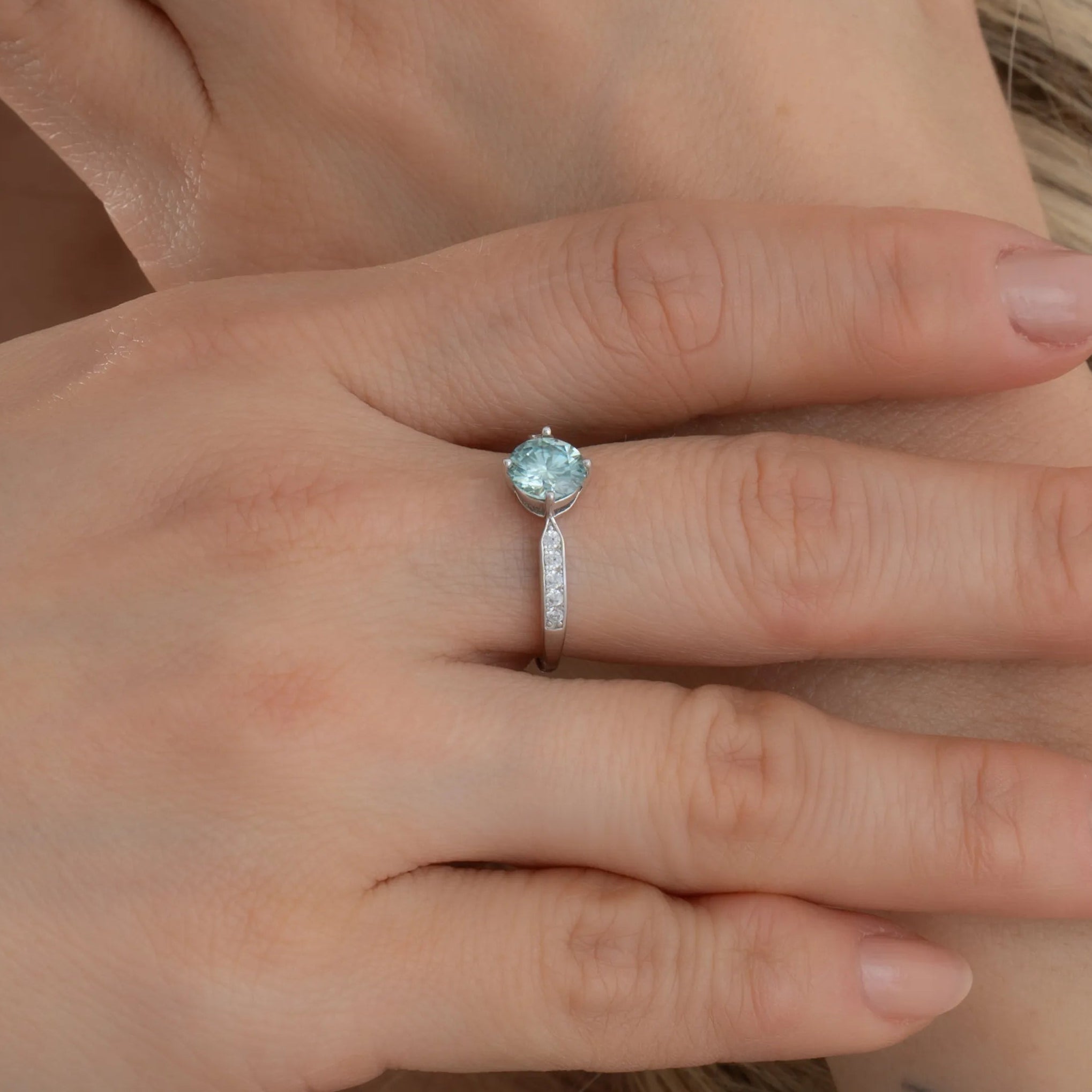 Anillo Pure Line Ajustable MT💎