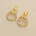 Candonga Pavé Circle 14mm