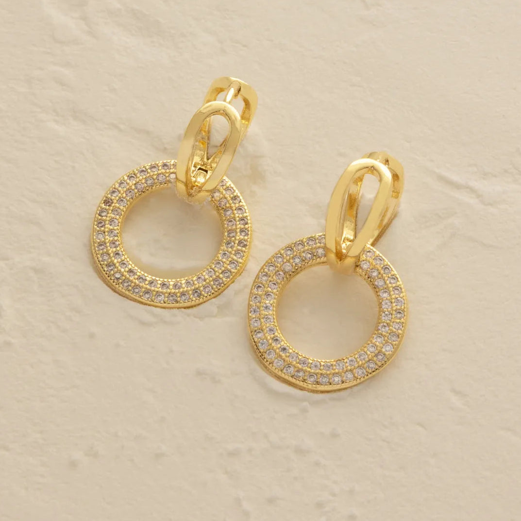 Candonga Pavé Circle 14mm
