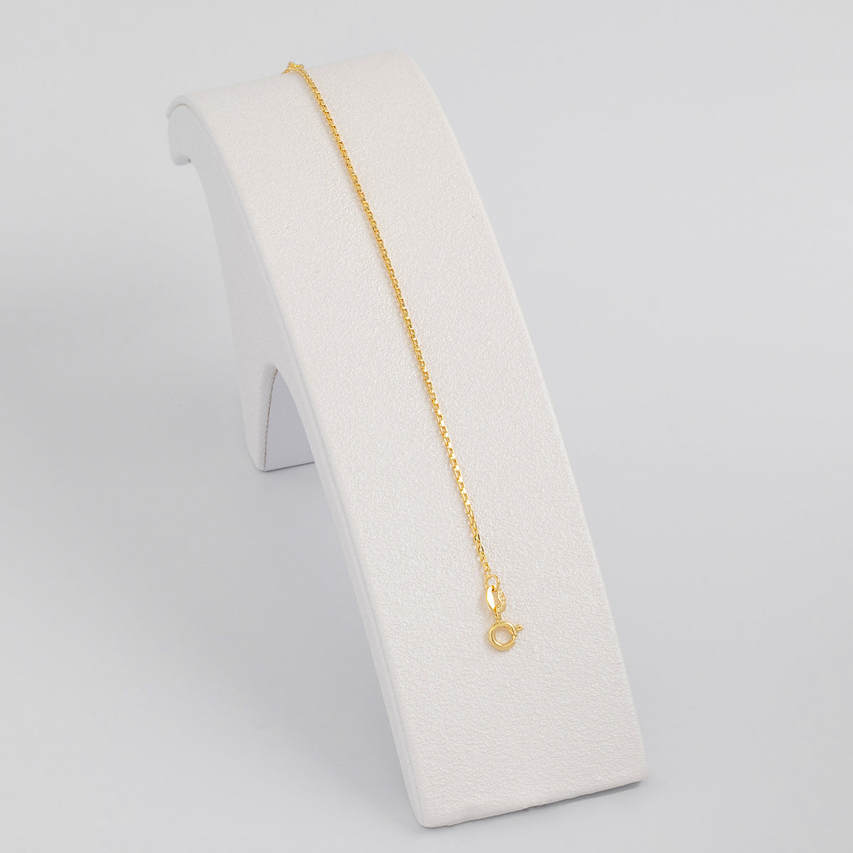 Pulsera Vintage 1.2mm 16cm + Extensor