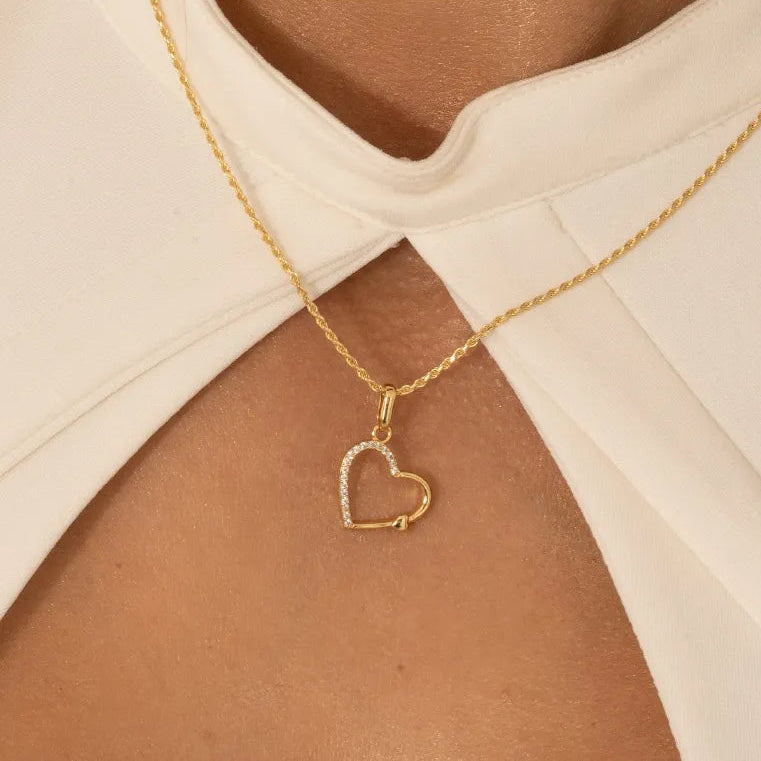 Dije Amour Doré