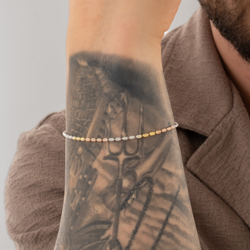 Pulsera Barril Nova IT🇮🇹 19.5Cm