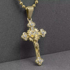 Dije El Crucificado
