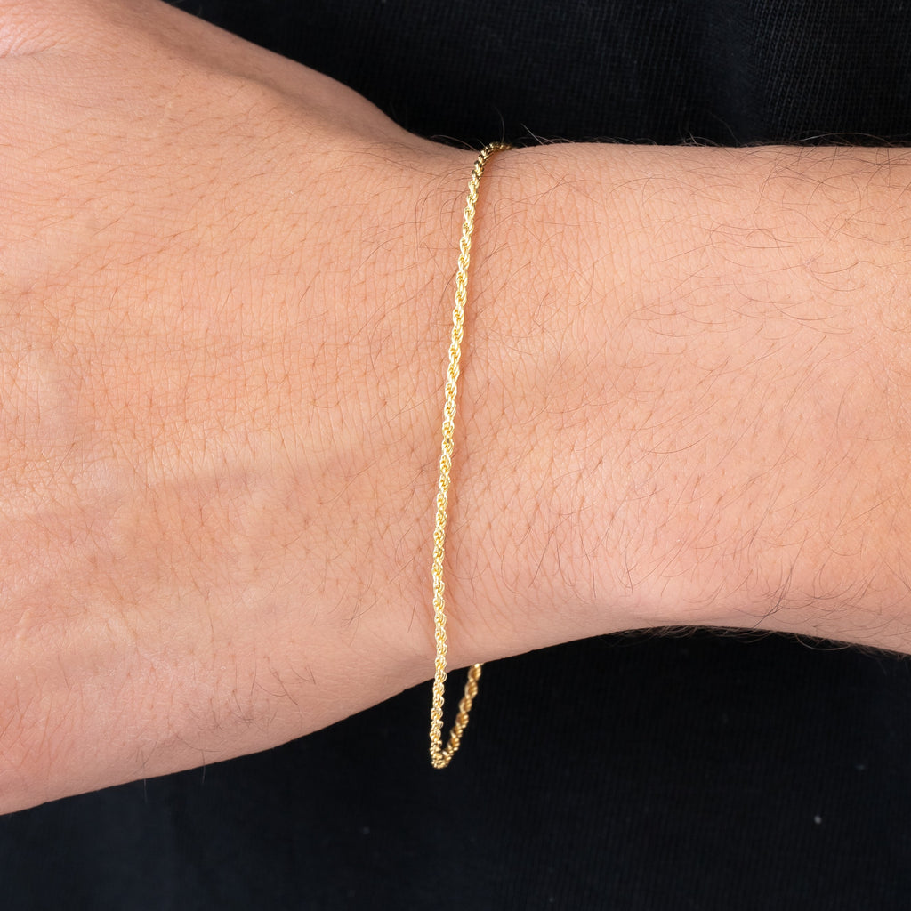 Pulsera Lazito IT🇮🇹 1.3mm × 19.5cm