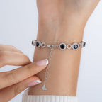 Pulsera Lueur Blue 15cm + Extensor