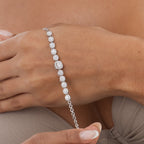 Pulsera Noor MT 17.5cm MT💎