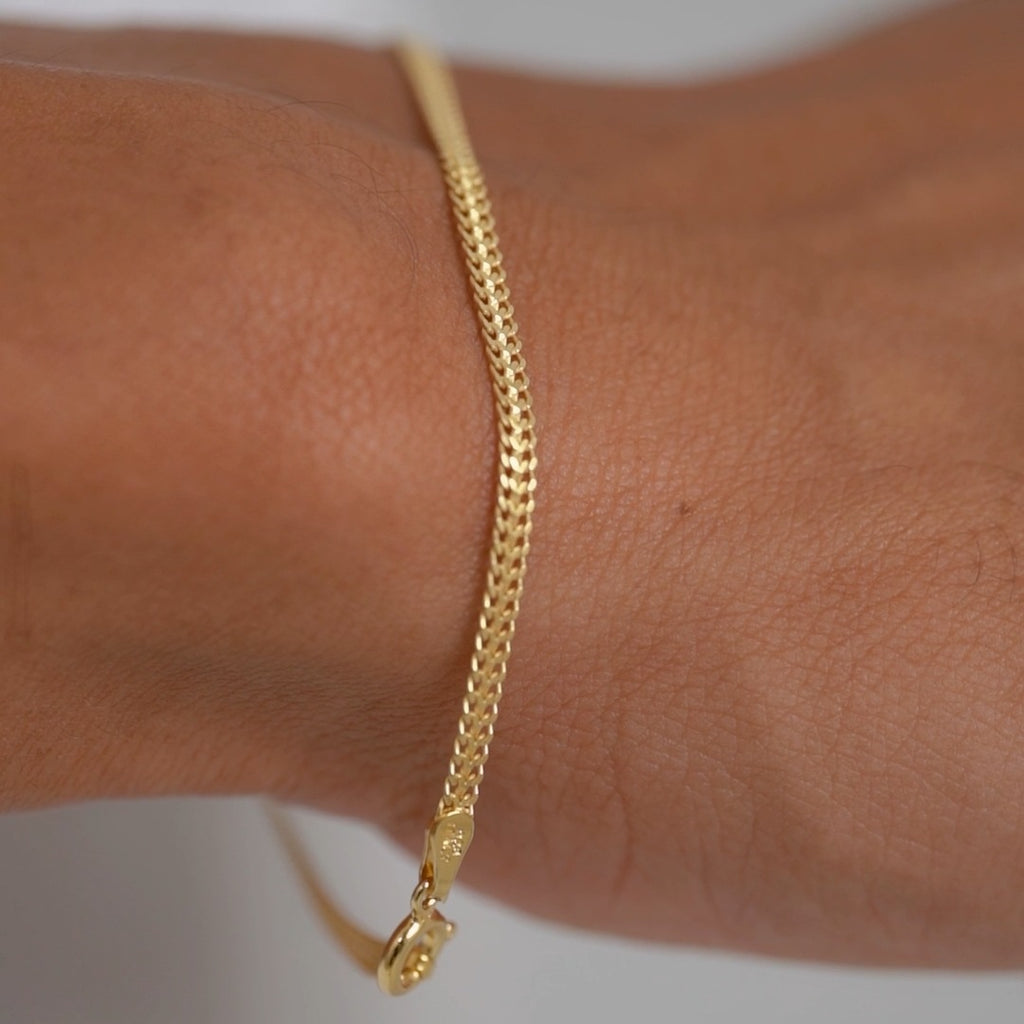 Pulsera Arrow IT 2.6mm 19.5Cm