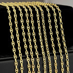 Cadena Gucci IT 2,5mm 45Cm