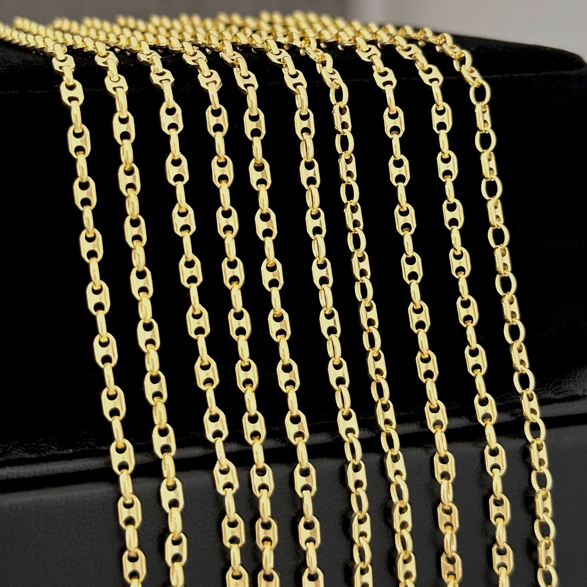Cadena Gucci IT 2,5mm 45Cm