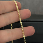 Cadena Gucci IT 2,5mm 45Cm