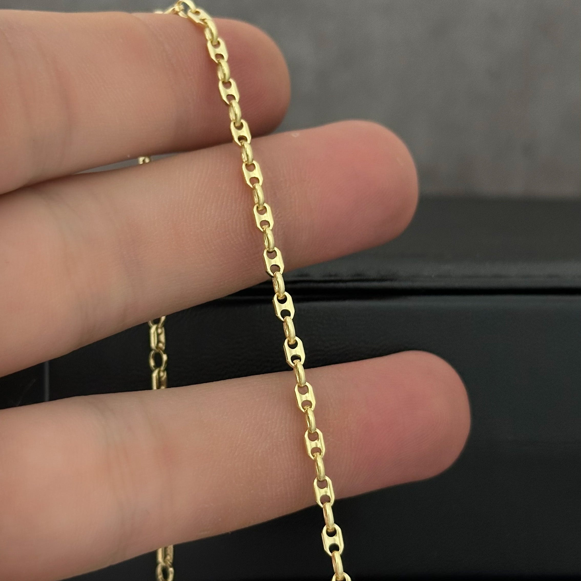 Cadena Gucci IT 2,5mm 45Cm