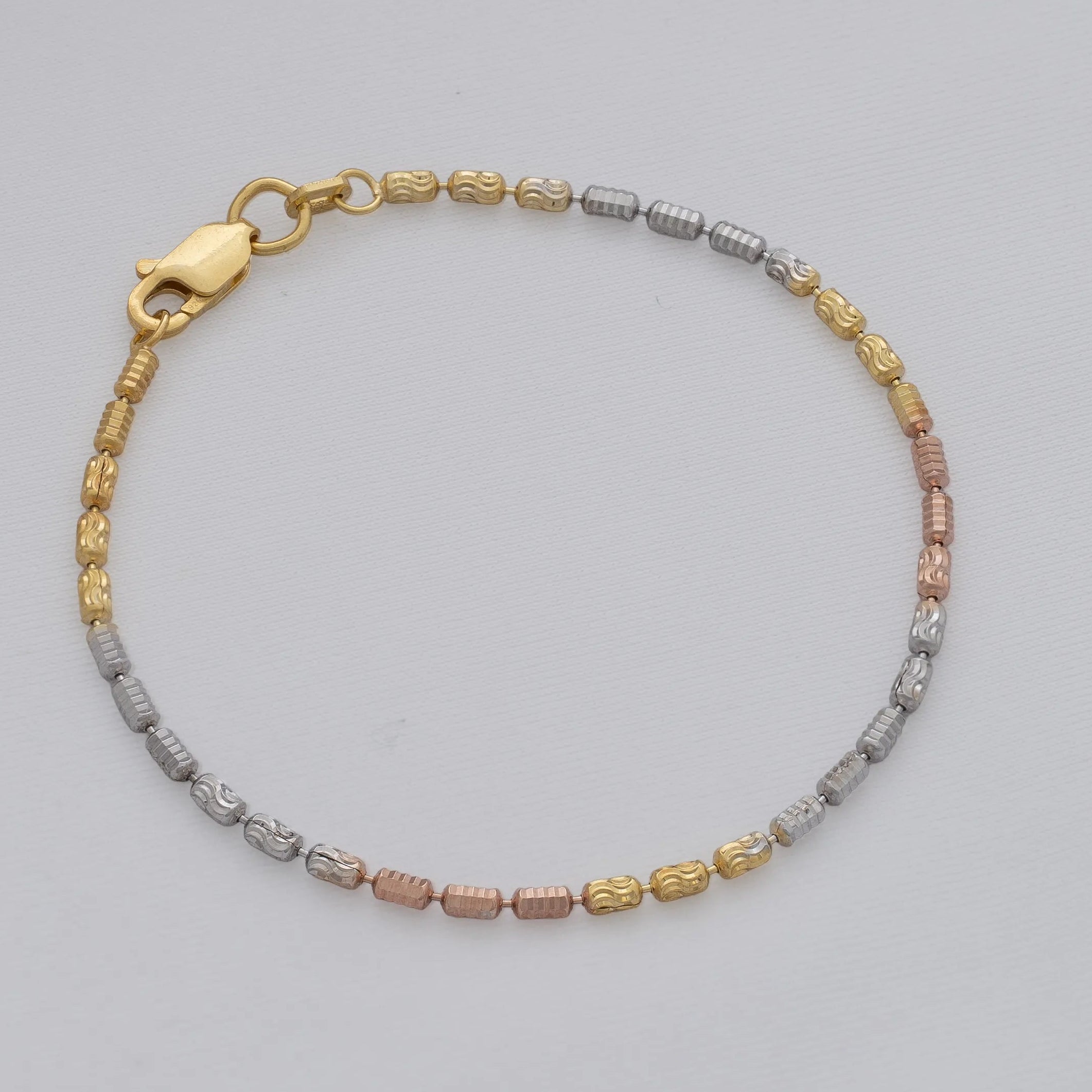 Pulsera Barril Prismc IT 19.5Cm