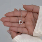 Gargantilla Opal 40cm + Extensor