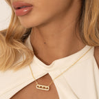 Gargantilla Corinna 40cm + Extensor