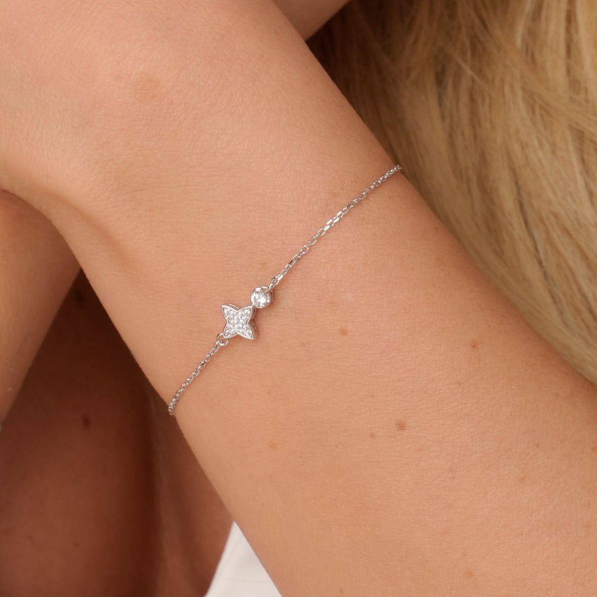 Pulsera Luxelle LVT 16cm + Extensor