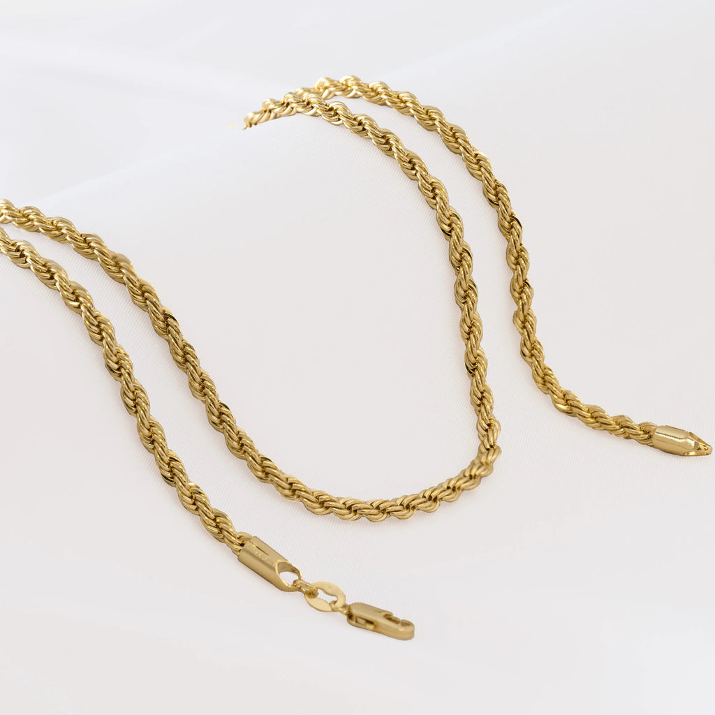 Cadena Lazo 3mm × 65cm
