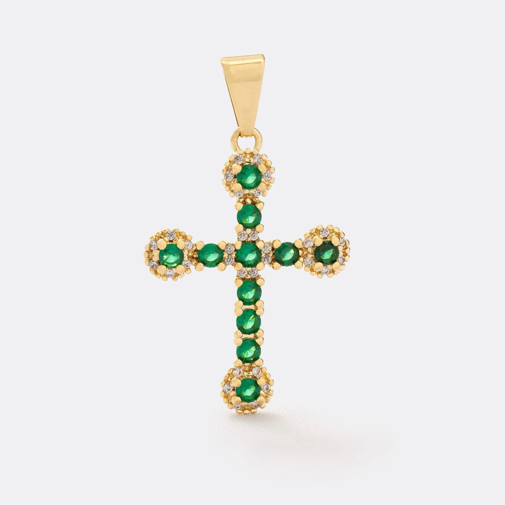 Dije Emerald Love