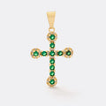 Dije Emerald Love
