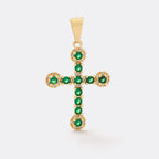 Dije Emerald Love