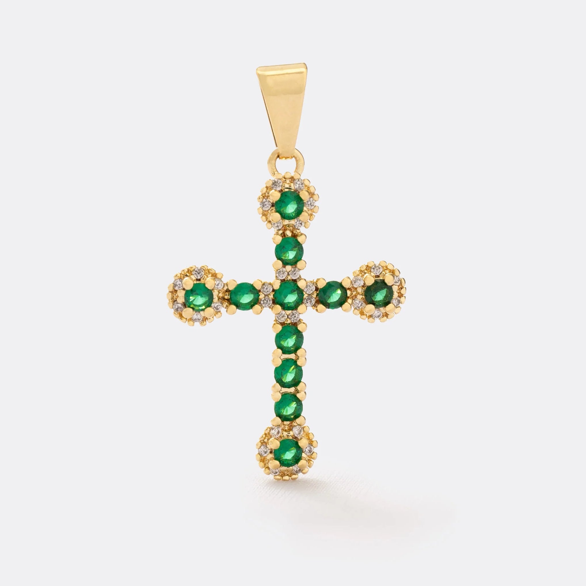 Dije Emerald Love