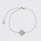 Pulsera Clover Nacar 1,0mm × 15,5cm