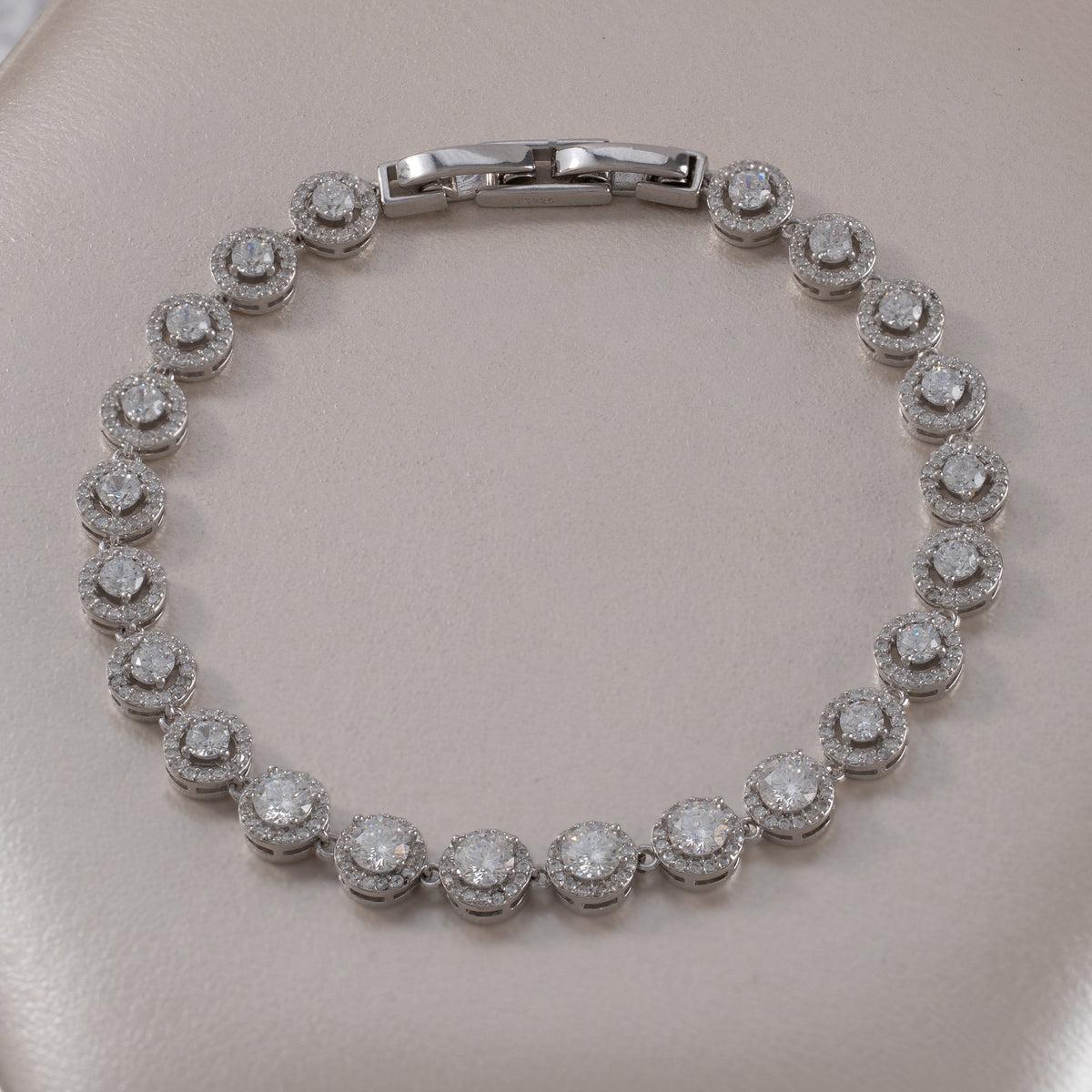 Pulsera Eternelle Grace SW 19cm