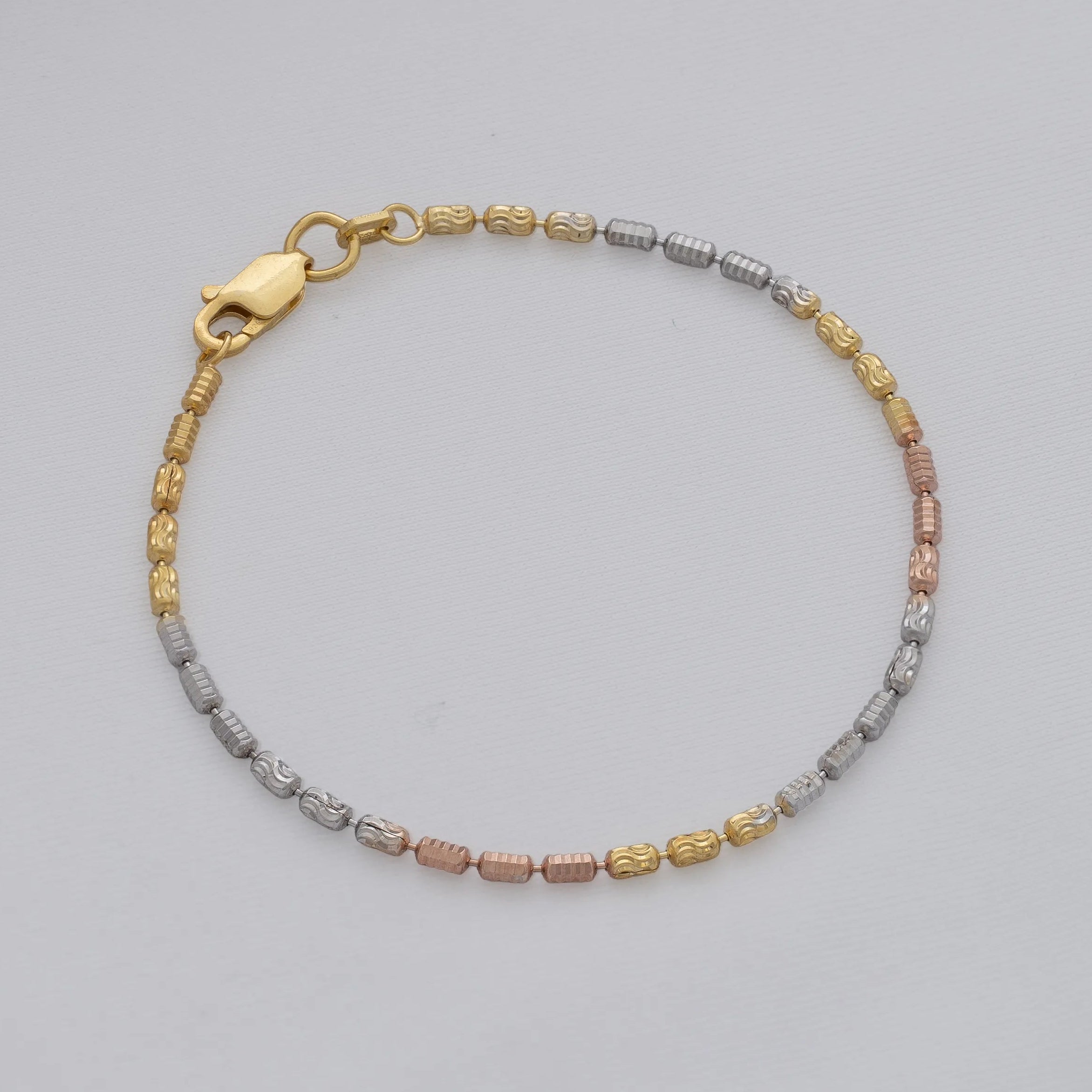 Pulsera Barril Prismc IT 16 Cms