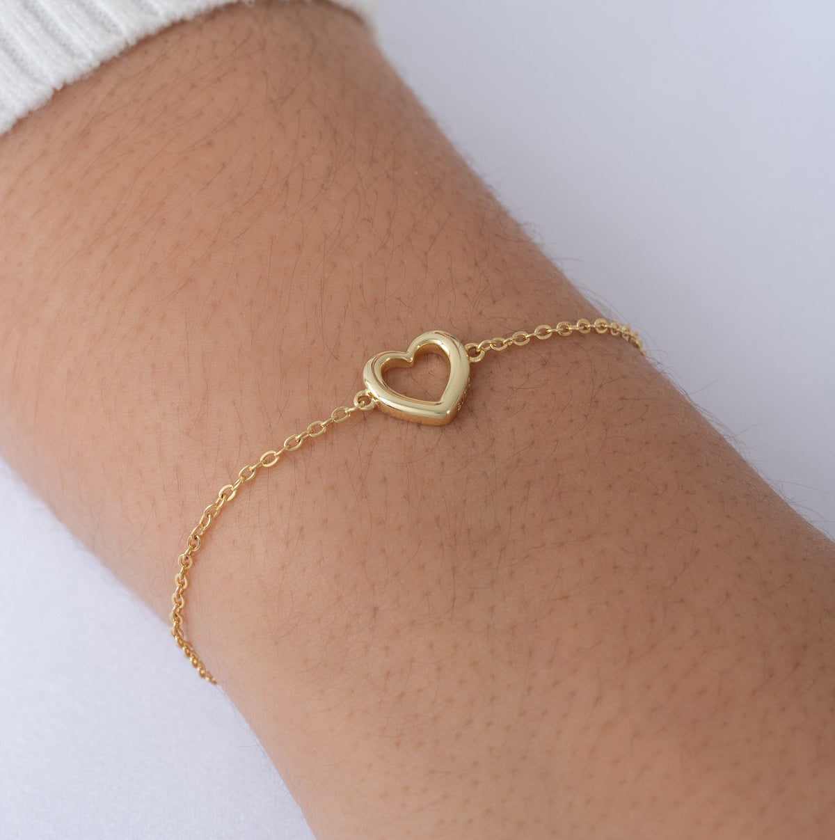 Pulsera Heart