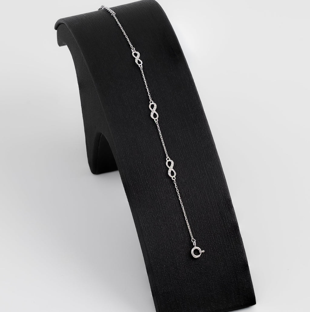 Pulsera Infini Chic 15cm + Extensor