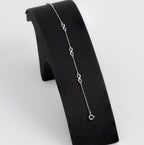 Pulsera Infini Chic 15cm + Extensor