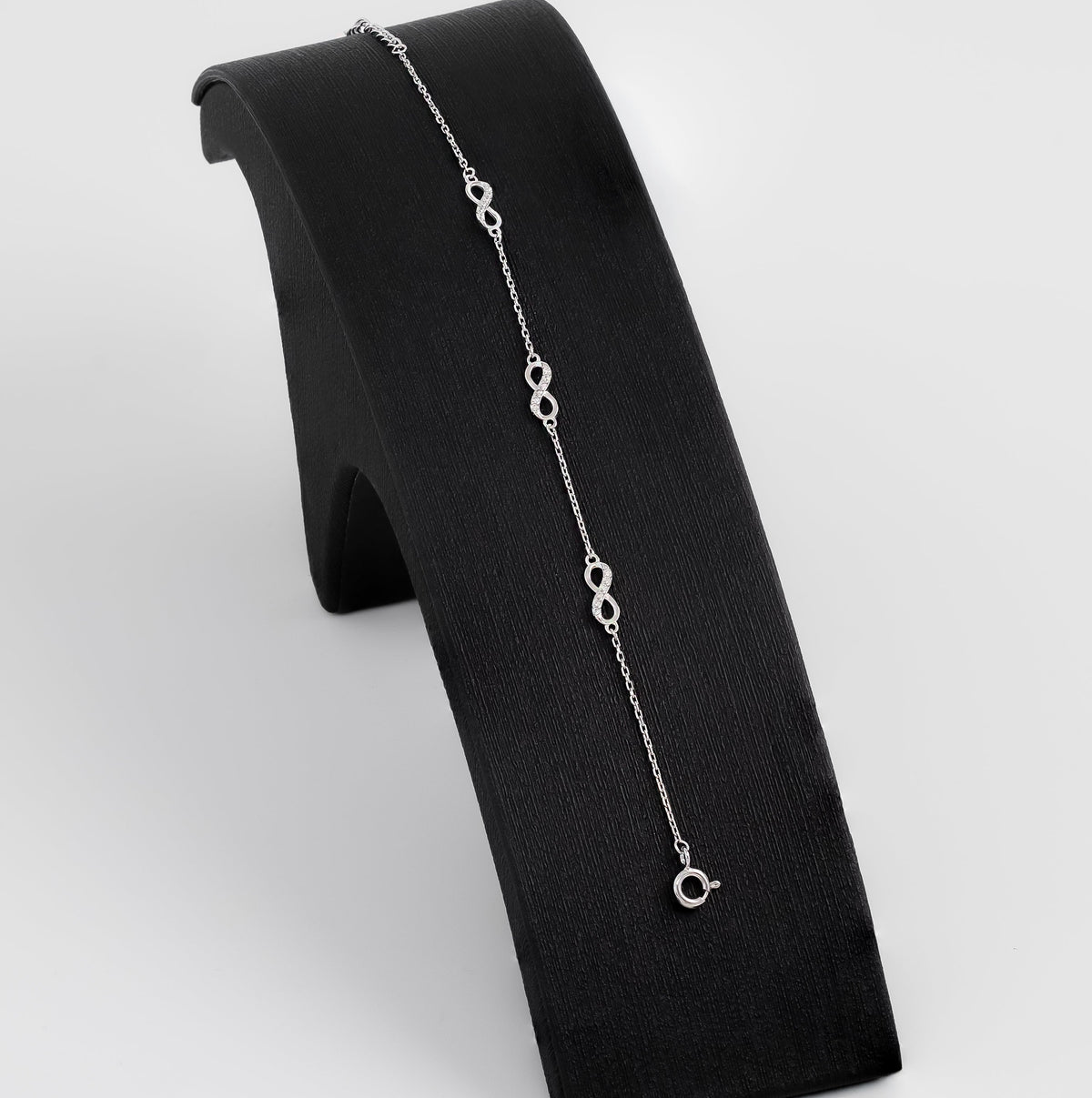 Pulsera Infini Chic 15cm + Extensor