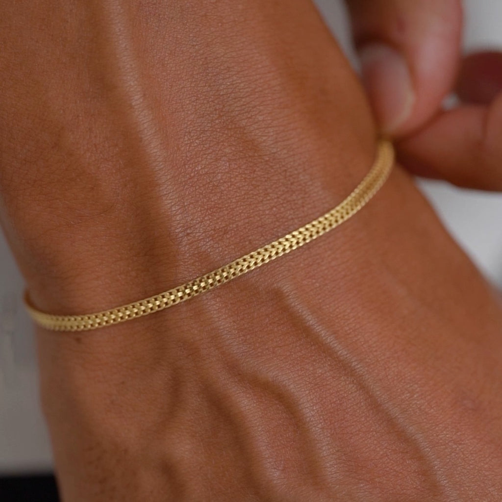 Pulsera Arrow IT 2.6mm 19.5Cm