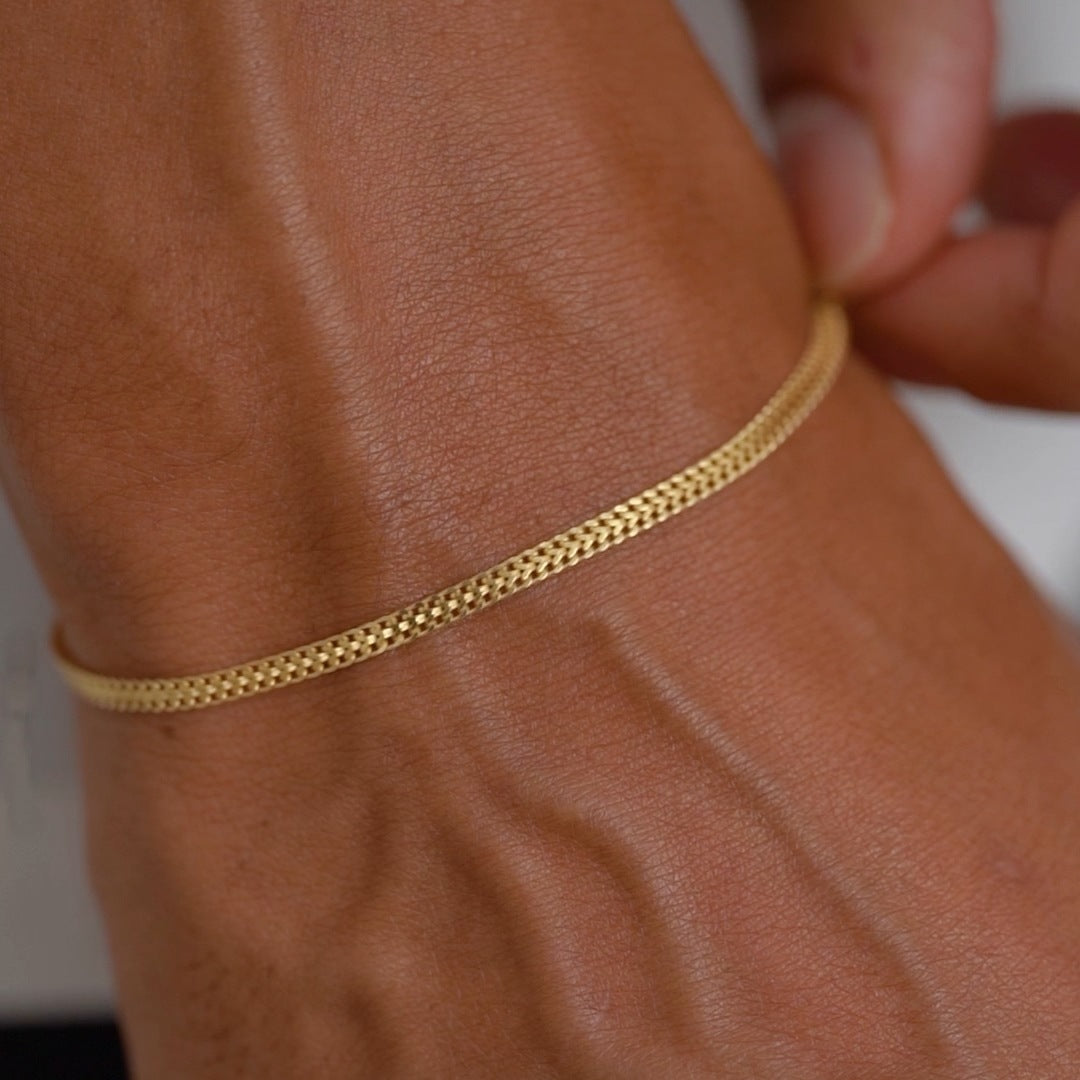 Pulsera Arrow IT 2.6mm 19.5Cm