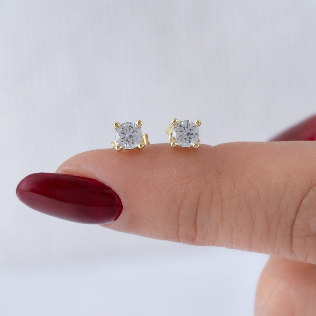 Topo Cristal 4mm