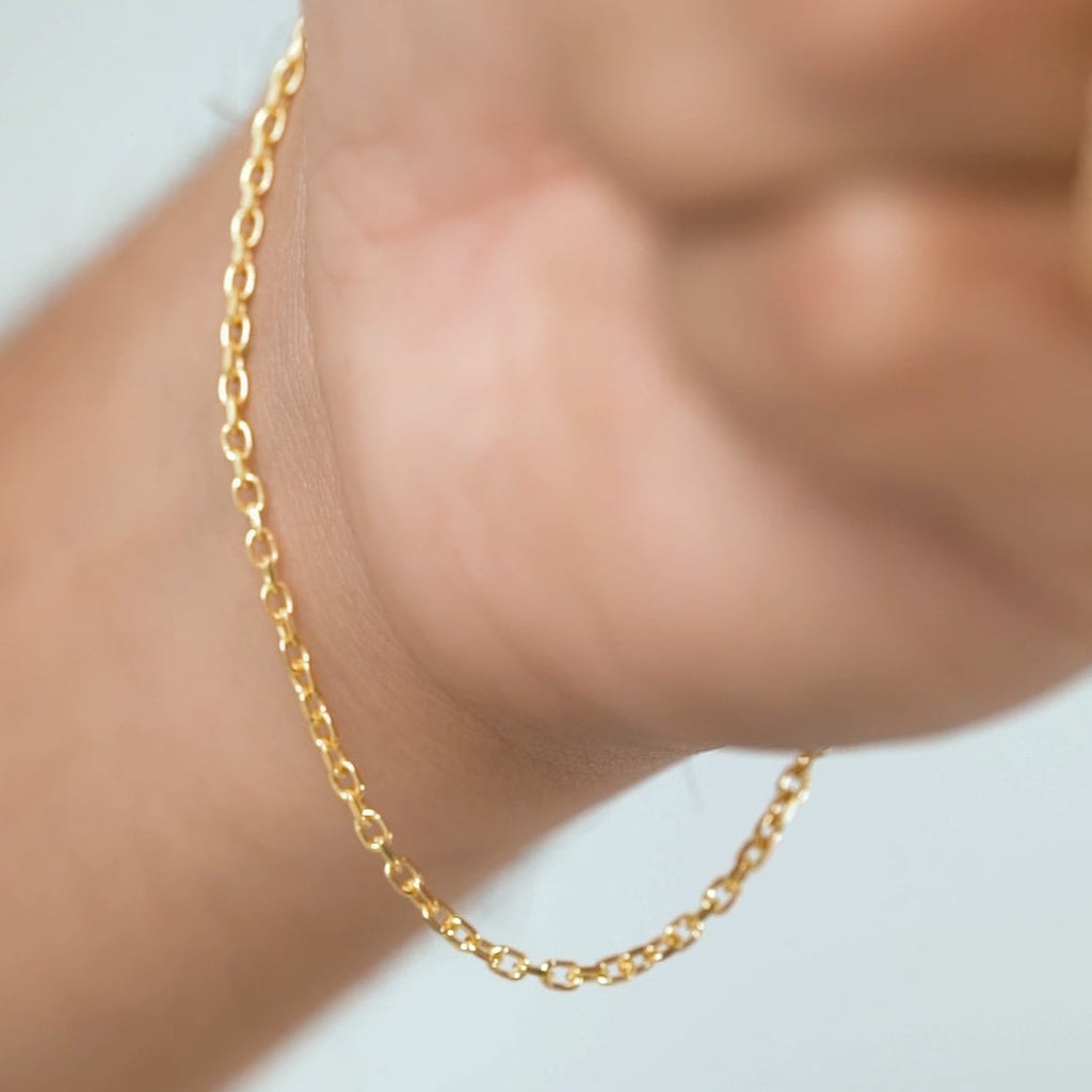 Pulsera Aros IT 19cm × 2mm