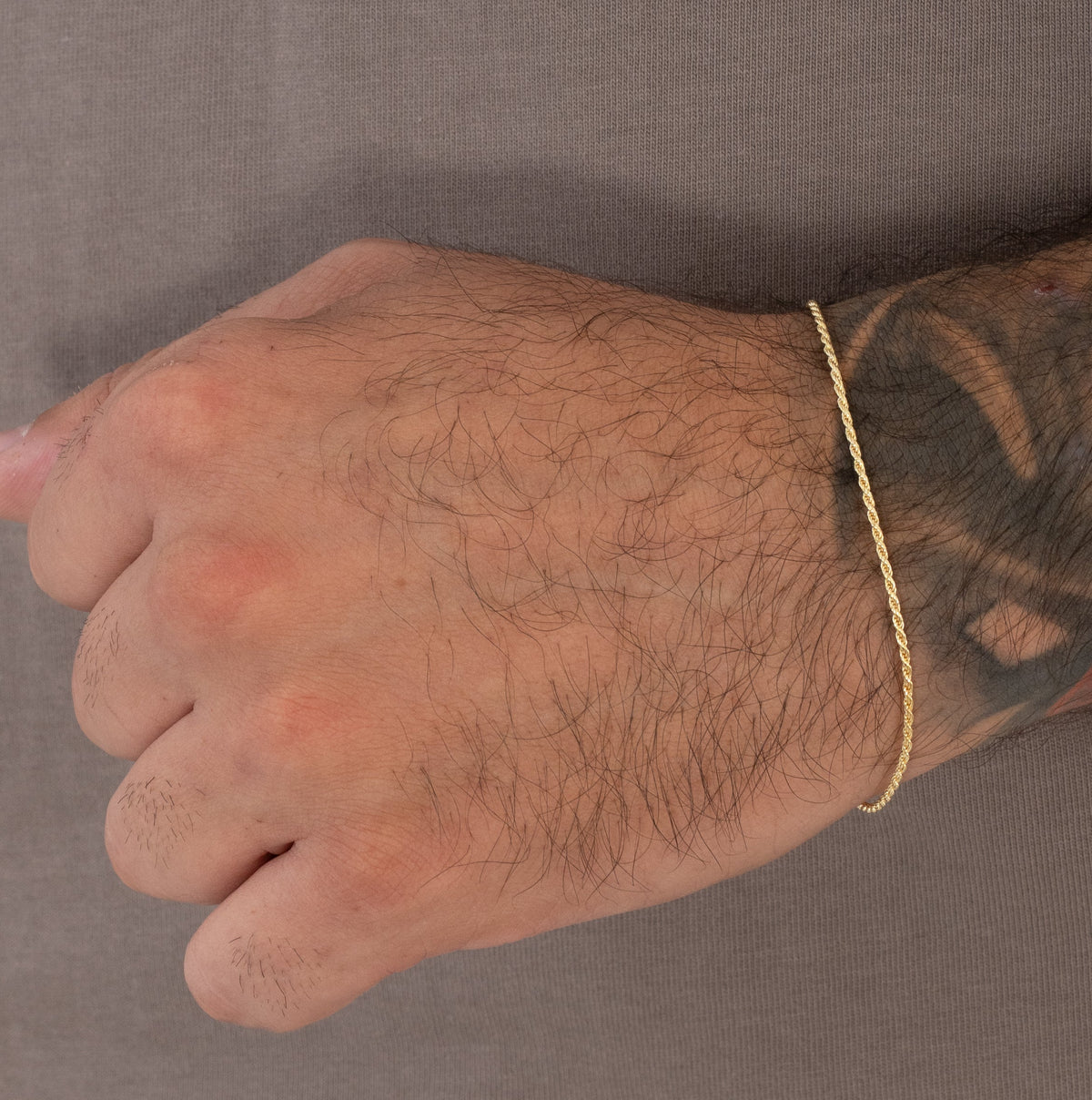 Pulsera Lazito IT🇮🇹 1.3mm × 19.5cm