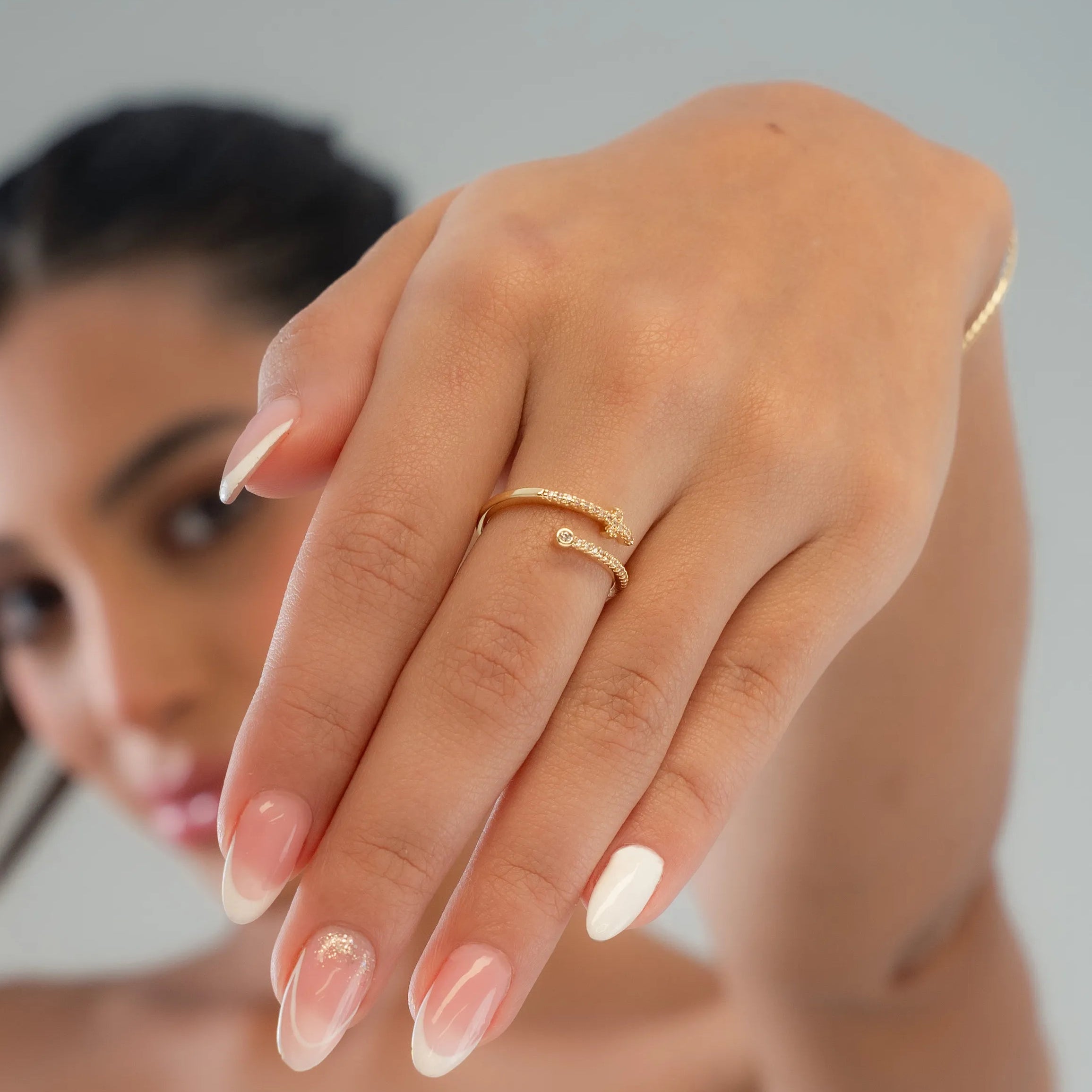 Anillo Luxe Ajustable