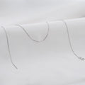 Cadena Veneciana 45cm 0,8mm