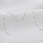 Cadena Veneciana 45cm 0,8mm