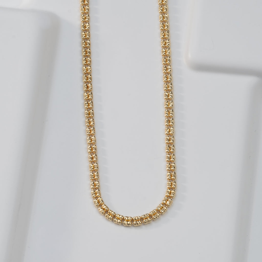 Cadena ICE GOLD 2L IT 65cm