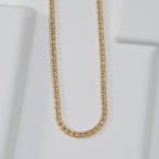 Cadena ICE GOLD 2L IT 65cm