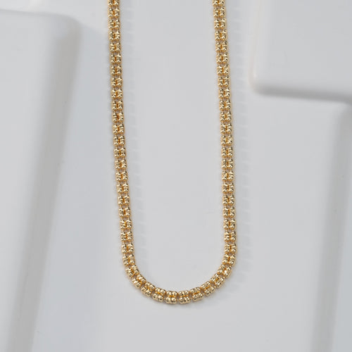Cadena ICE GOLD 2L IT 65cm