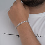 Pulsera Noir 18Cm MT💎